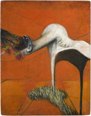 (C): Private Collection Estate of Francis Bacon