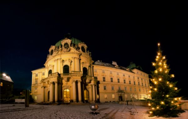 Copyright: Stift Klosterneuburg_Jürgen Skarwa
